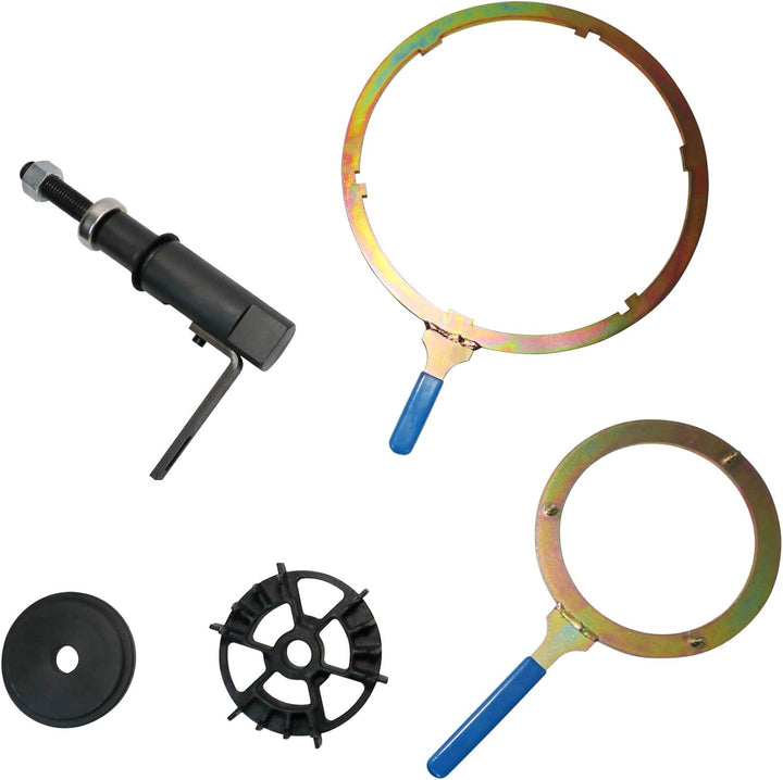 DPTOOL Kompatibel mit Ford Focus DCT 6-Gang-Trocken-Doppelkupplungsgetriebe, Neuinstallations-Reset-