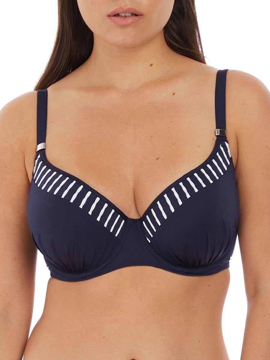Fantasie Swim - San Remo Geformtes Gerafftes Bikinioberteil