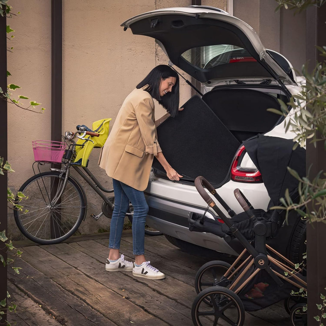 MDM BA-1154 Kofferraummatte kompatiibel mit Peugeot 2008 II / e-2008 2019>