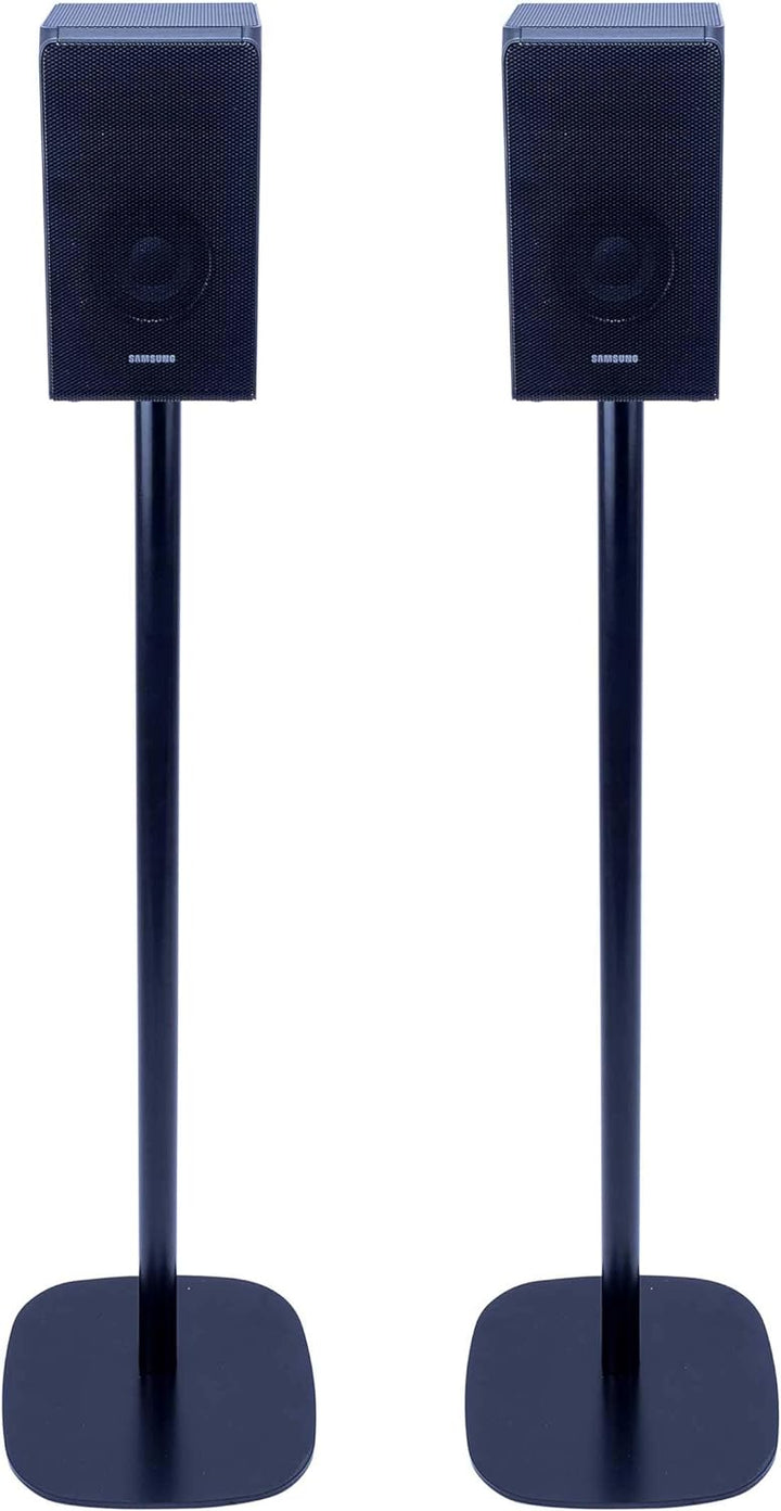 Vebos Standfuss für Samsung HW-Q950A EIN Paar XL (100cm) - Eleganter Lautsprecher Ständer, Halterung