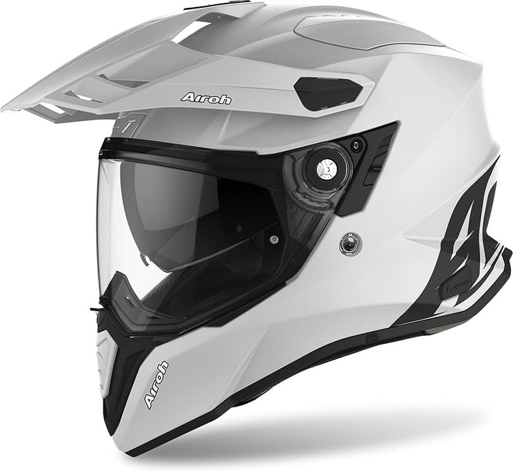 Airoh Herren Cm81 Helmet, grau, XS