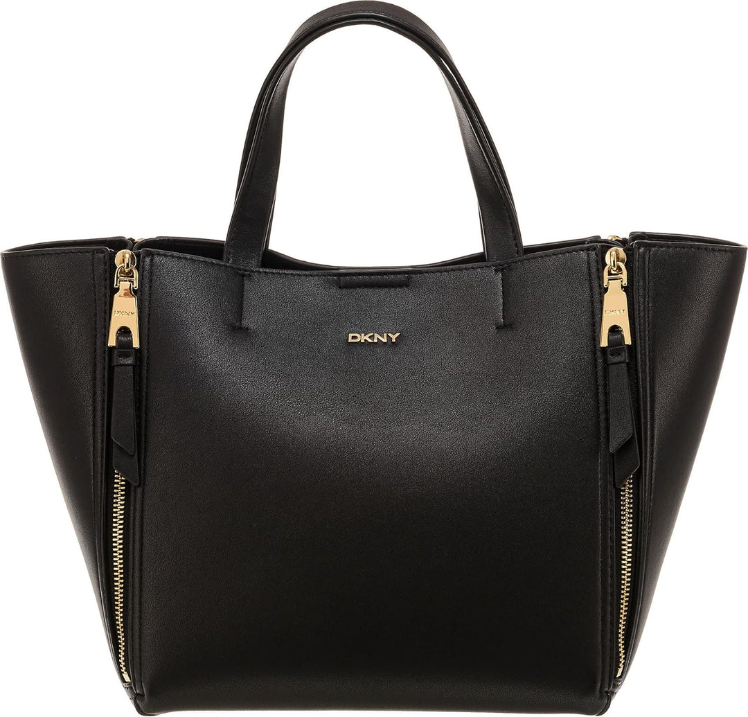 DKNY Zoey Handtasche schwarz, Einheitsgrösse