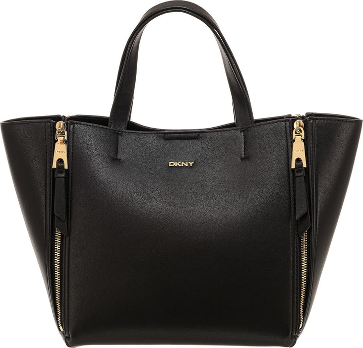 DKNY Zoey Handtasche schwarz, Einheitsgrösse