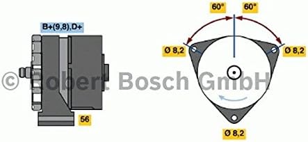 Bosch 986031020 Generator