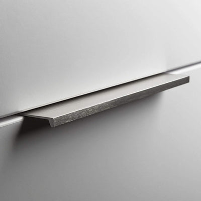 10er Set Alu Möbelgriff SEARL 280 mm Edelstahloptik Profilgriff Schubladengriff Küchengriff von SO-T