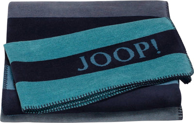 Joop! Wohndecke Tone Ocean, 150x200 cm 150x200 cm Ocean, 150x200 cm Ocean