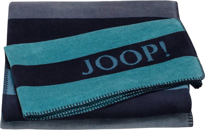 Joop! Wohndecke Tone Ocean, 150x200 cm 150x200 cm Ocean, 150x200 cm Ocean