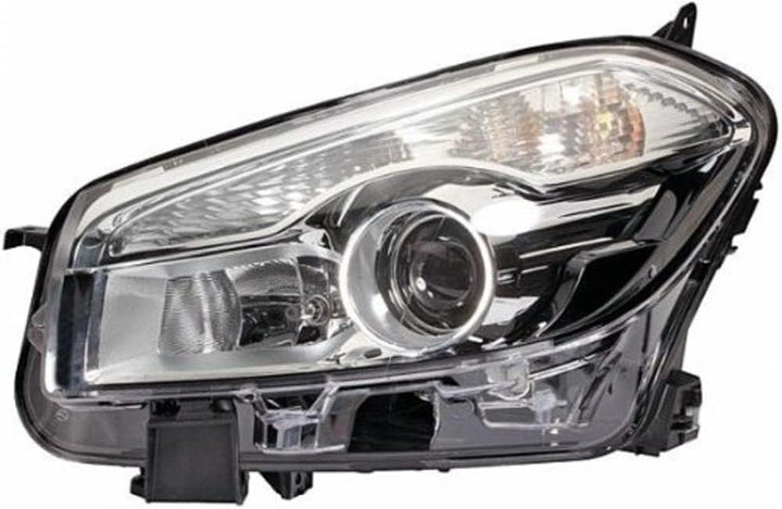 HELLA 1EL 010 335-061 DE/Halogen-Hauptscheinwerfer - rechts - für u.a. Nissan Qashqai I (J10, NJ10,