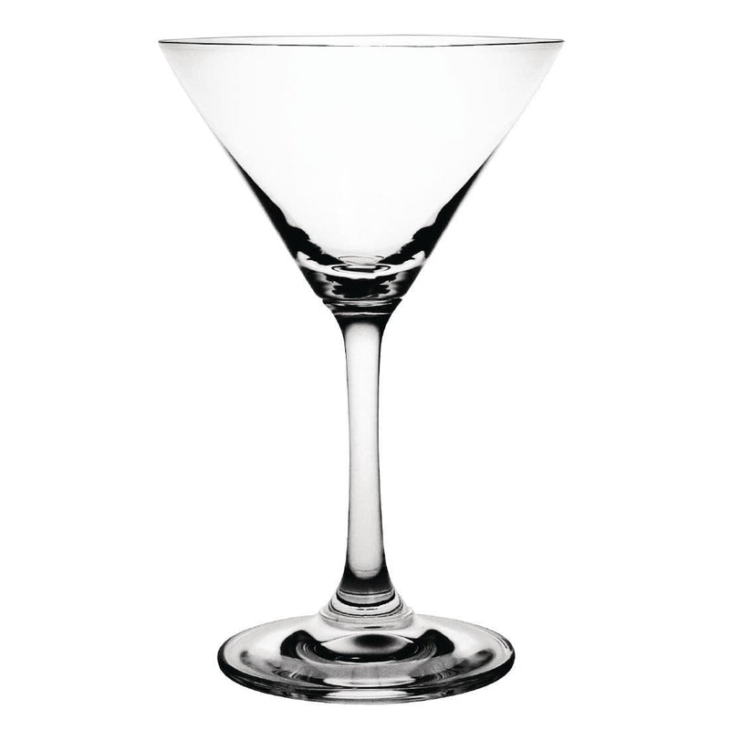 Olympia gm576 Kristall Martini Glas, 145 ml (6 Stück)