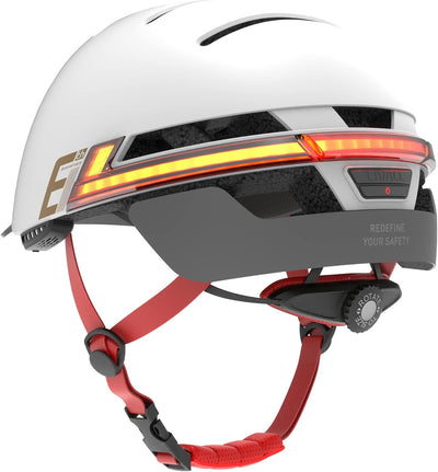 LIVALL Unisex – Erwachsene BH51M NSO Fahrradhelm, Sandstein, M