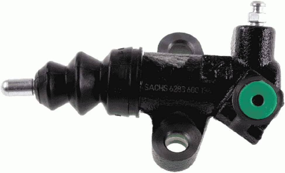 SACHS 6283 600 136 Nehmerzylinder Kupplung Für Subaru FORESTER (SH_) 2007