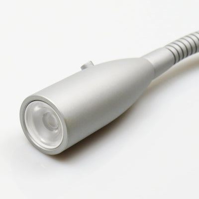 LED Bettleuchte Leseleuchte Aufbauleuchte Nachttischlampe Bettlampe Leselampe, Auswahl:1er SET 1er S