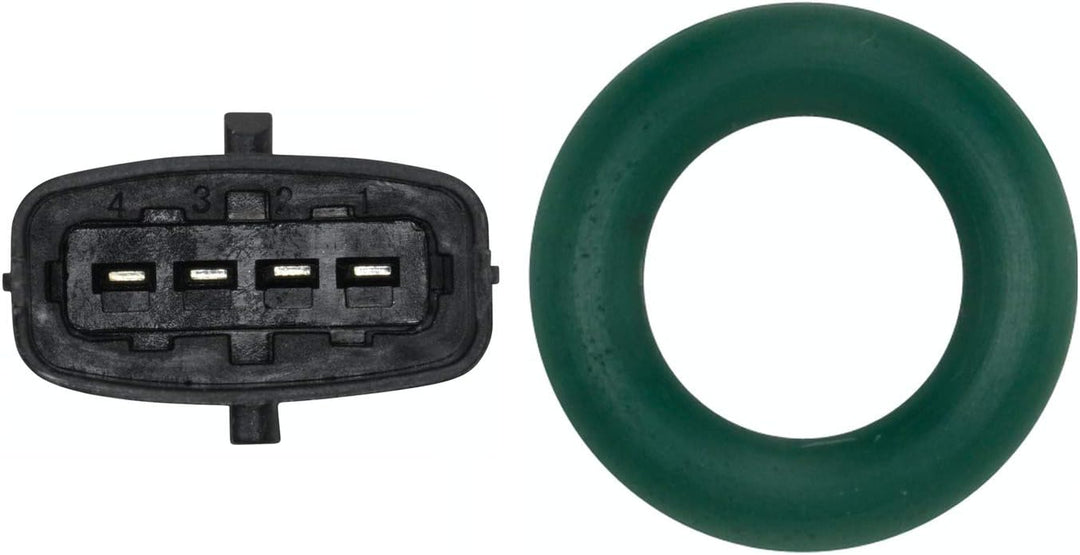 HELLA 6PP 013 400-021 Sensor, Saugrohrdruck - mit Dichtring