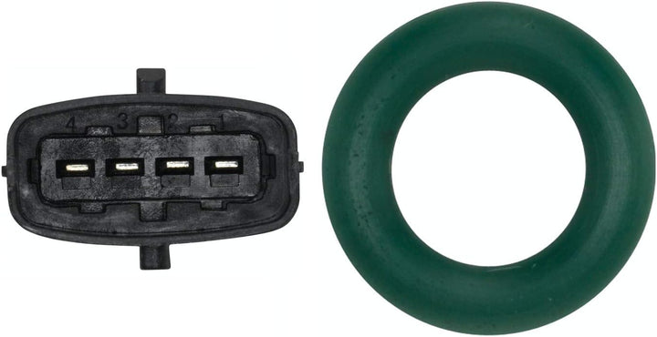 HELLA 6PP 013 400-021 Sensor, Saugrohrdruck - mit Dichtring