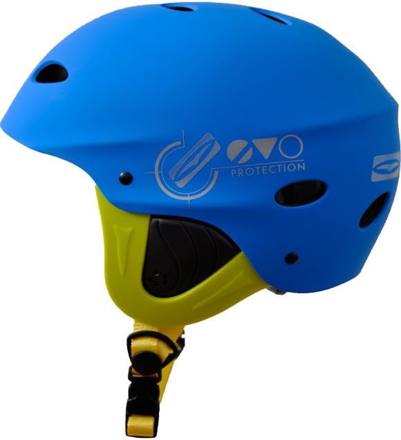 GUL Evo Kinder Jugend Junior Wassersport Wassersport Helm für Kajakfahren, Kitesurfen, Windsurfen un