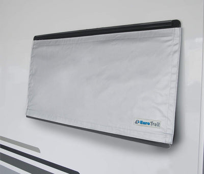 Euro Trail Fenster-Abdeckung für Wohnmobil (80 x 45 cm)