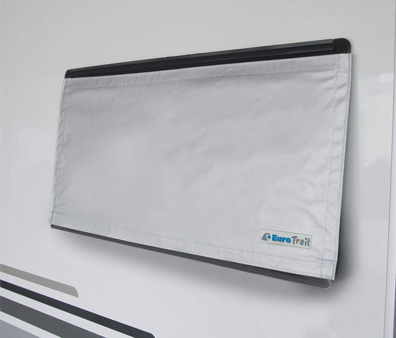 Euro Trail Fenster-Abdeckung für Wohnmobil (80 x 45 cm)