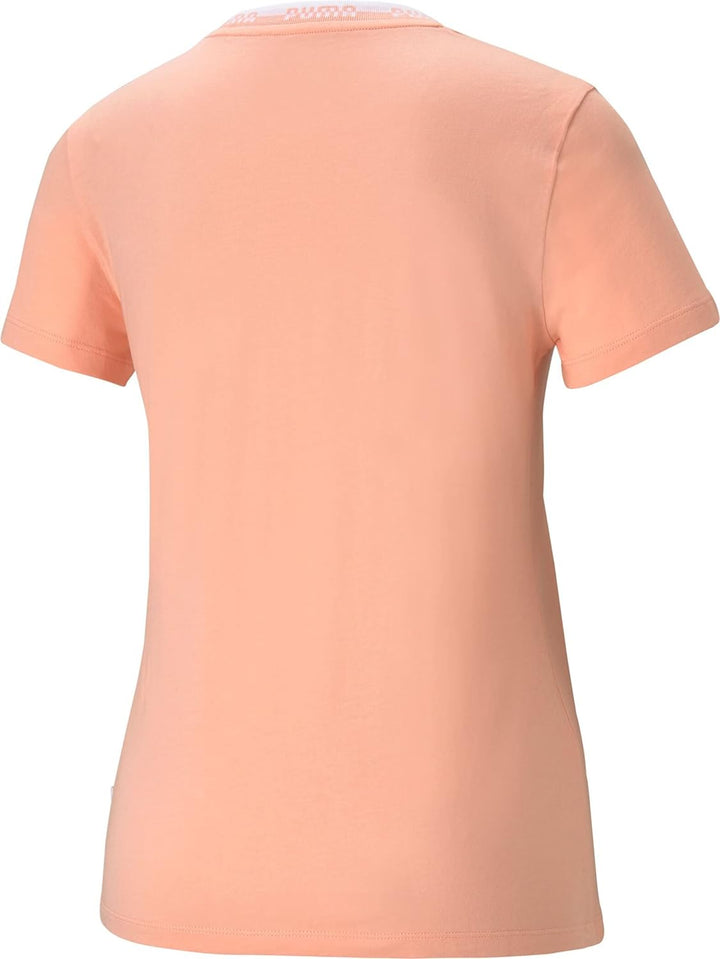 PUMA Womens 585902-26_XS T-Shirt, apricot