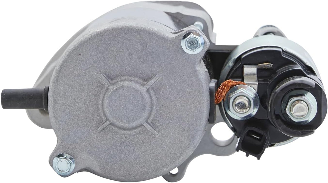 HELLA - Starter/Anlasser - 12V - 0.7kW - für u.a. Honda Jazz II (GD_, GE3, GE2) - 8EA 011 611-941
