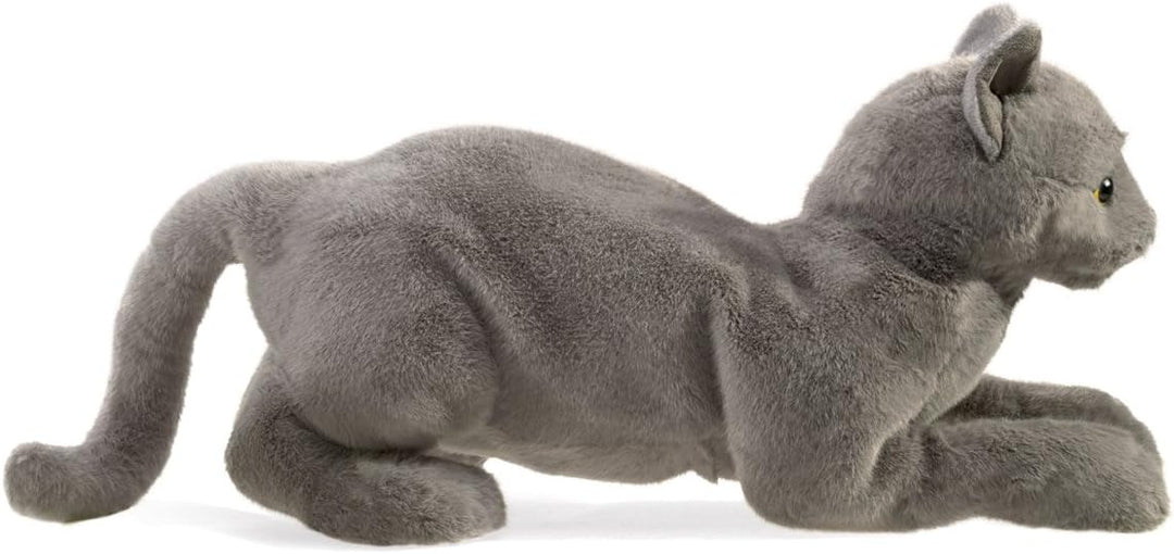 Folkmanis 3113 Hand Puppet Grey