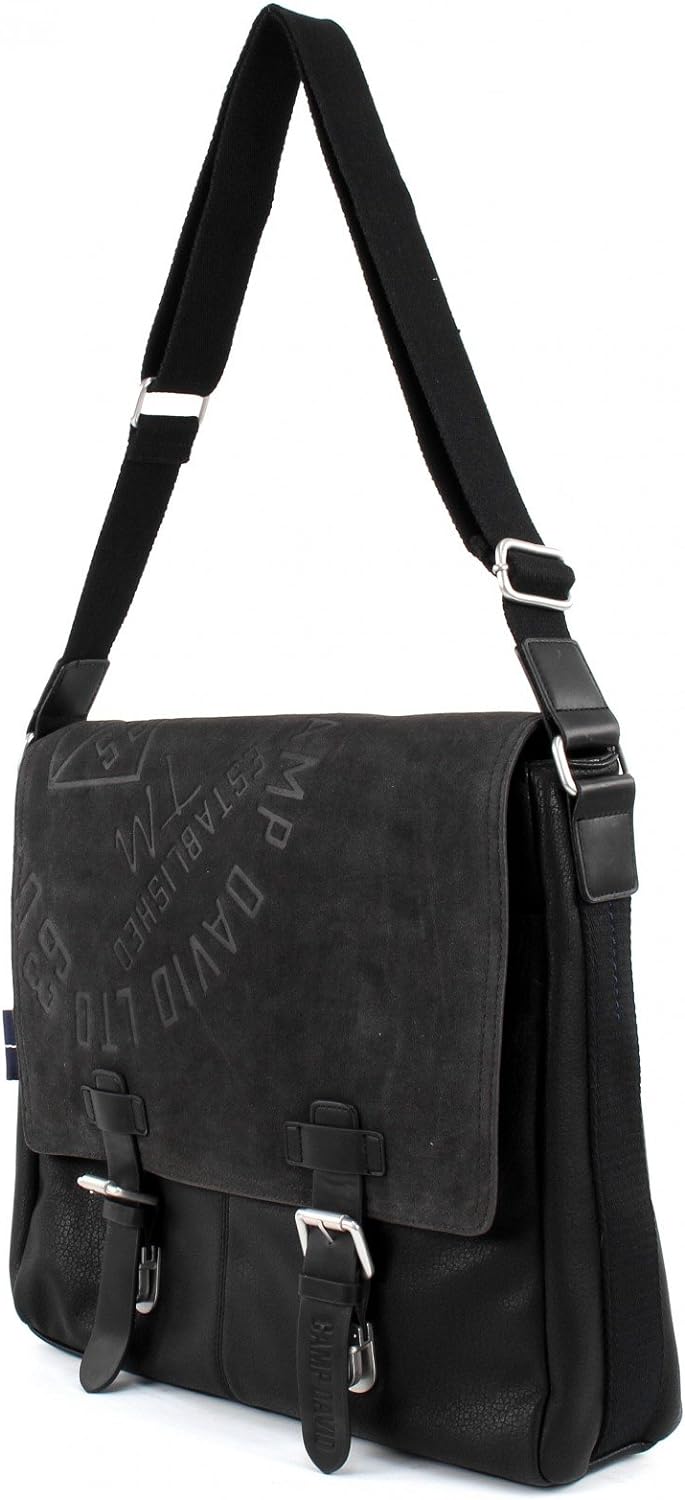 Camp David University Peak Messenger 38,5 cm Laptopfach