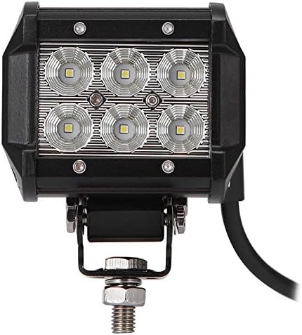 Greenmigo 20X 18W LED Arbeitsscheinwerfer Offroad Lampe Flood Scheinwerfer LED Arbeitslicht Light Ba