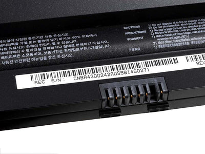 Akku für Samsung NT-N143P Serie, 11,1V, Li-Ion