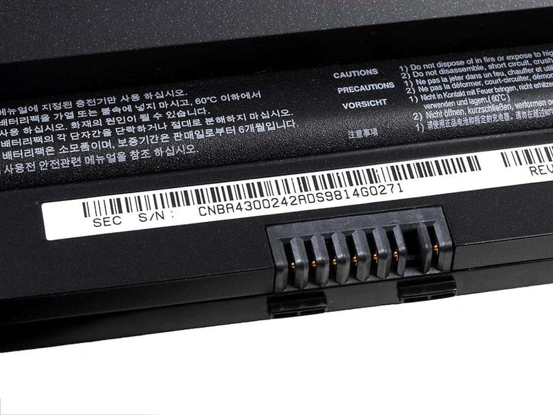 Akku für Samsung NT-N143P Serie, 11,1V, Li-Ion