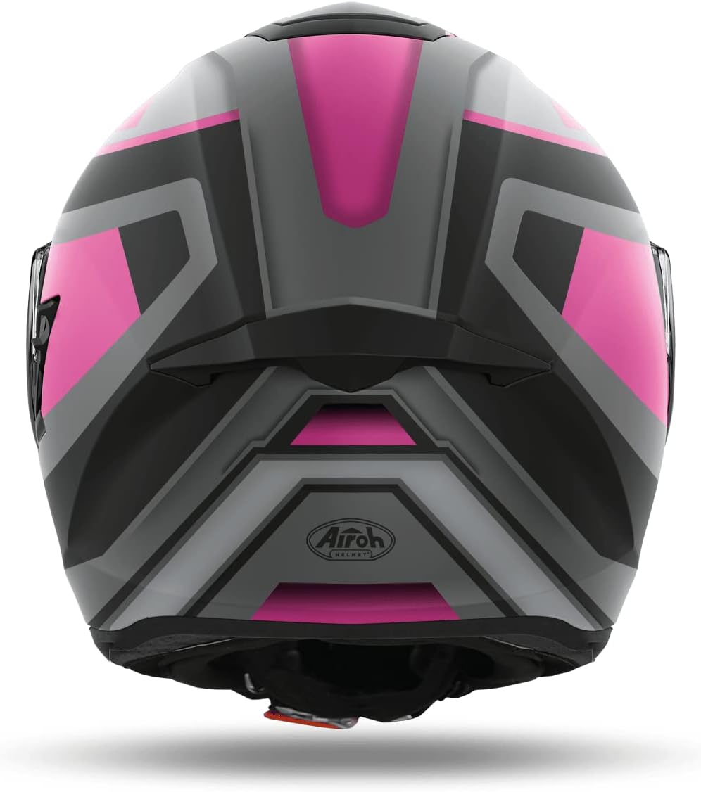 Airoh Helmet St501 Square Pink Matt