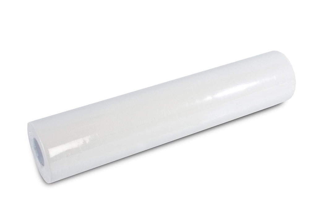 Funny Abdeckrollen aus Zellstoff 2-lagig, hochweiss, 55 cm, 1er Pack (1 x 9 Stück)