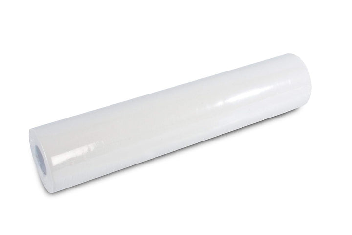 Funny Abdeckrollen aus Zellstoff 2-lagig, hochweiss, 55 cm, 1er Pack (1 x 9 Stück)