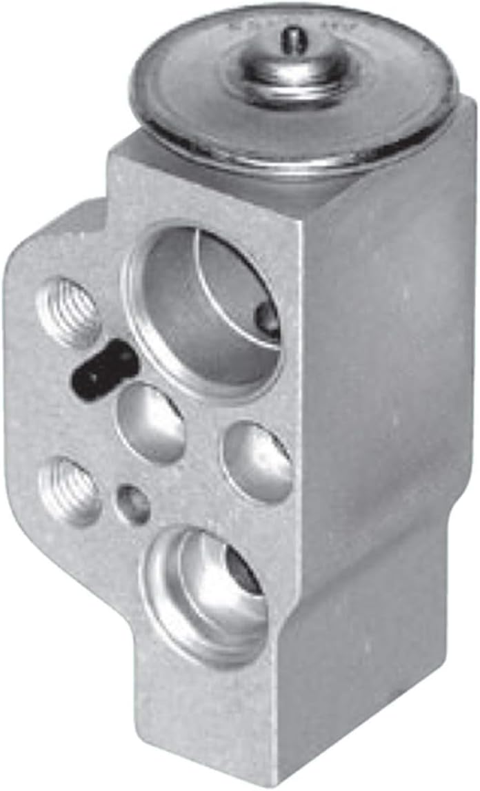 MAHLE AVE 124 000P Expansionsventil und Orifice Tube BEHR PREMIUM LINE