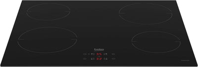 Beko hii 64401mt Hob Black Built-in Zone Induction Hob, 18 centimeters