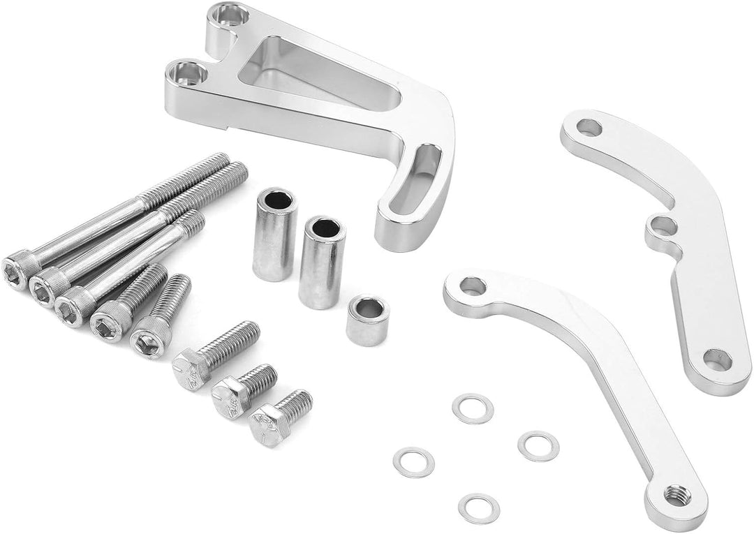 Für Servolenkungspumpe Passend Für Small Block Lwp 265 283 305 327 350 383 400 Motor Servolenkungsha