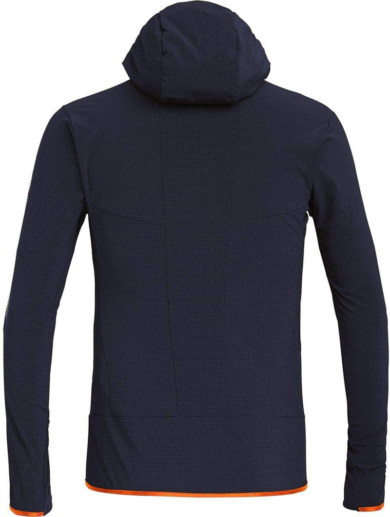 Salewa Herren Puez 2 Dst M Fz Hdy Pullover & Sweatshirts S Premium Navy/4570, S Premium Navy/4570