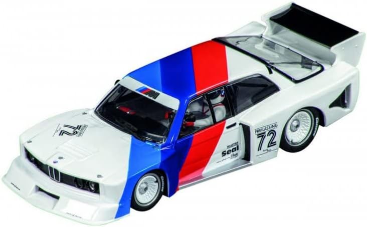 Carrera Digital 132 BMW 320 Turbo Flachbau No.72 Limited Edition 2022, 31050