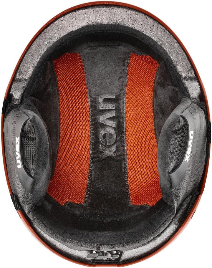 Uvex Wanted 58-62 cm, 58-62 cm
