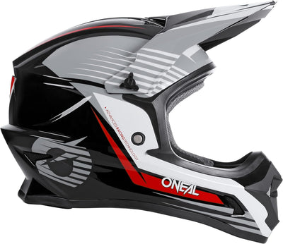 O'NEAL | Motocross-Helm | MX Enduro Motorrad | ABS-Schale, , Lüftungsöffnungen für optimale Belüftun