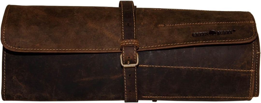 Greenburry VINTAGE 1690-25 Leder Werkzeugtasche