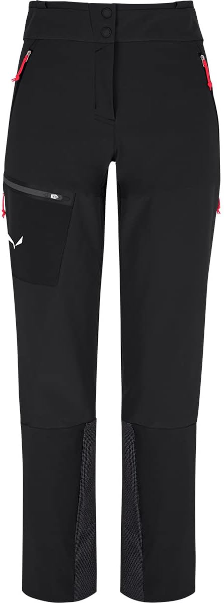 Salewa Damen Comici Hose, Black Out, L