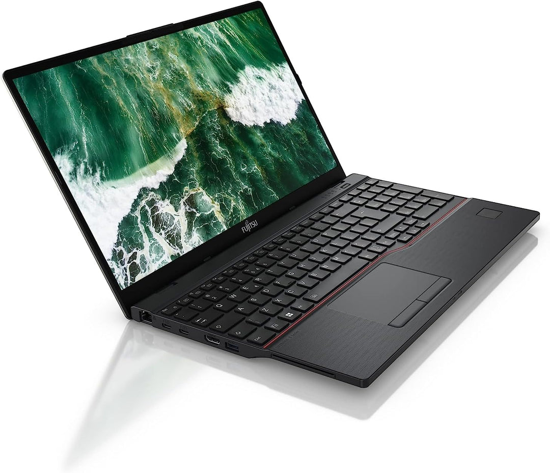 Fujitsu Notebook LIFEBOOK E5513|39,6 cm (15,6 Zoll) Full-HD|Intel Core i7-1365U|32GB RAM|1TB SSD|LTE