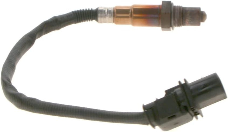 Bosch 0258017036 - Lambdasonde mit fahrzeugspezifischem Stecker