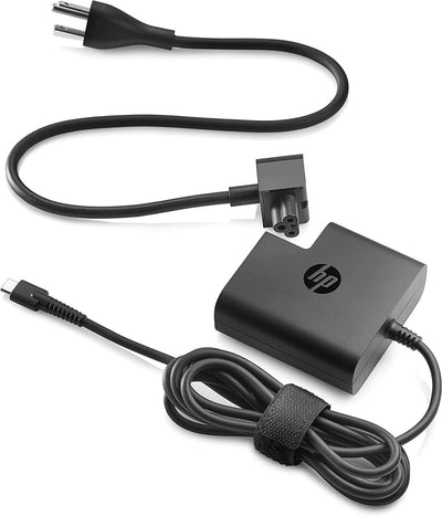 HP 65W USB-C Power Adapter