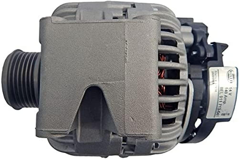 HELLA - Generator/Lichtmaschine - 14V - 140A - für u.a. Audi A4 (8K2, B8) - 8EL 011 713-041