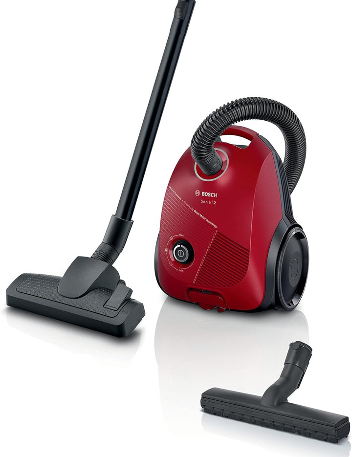 Bosch Bagged Serie | 2