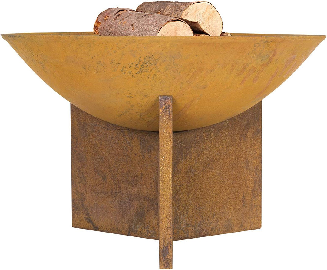 La Hacienda Feuerschale Kala Ø56 cm - Feuerschalen für den Garten - Feuerstelle Outdoor & Feuertonne