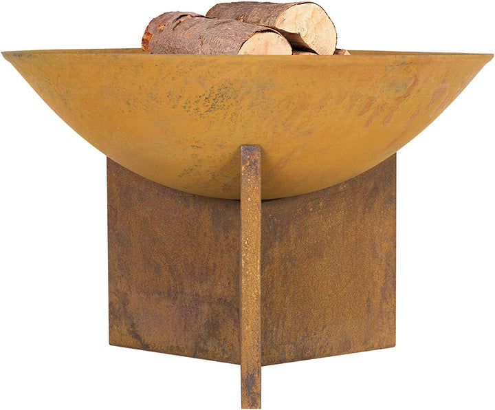 La Hacienda Feuerschale Kala Ø56 cm - Feuerschalen für den Garten - Feuerstelle Outdoor & Feuertonne