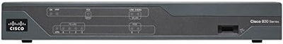 Cisco 888-SEC-K9 DSL-Modem (4 - port Switch)