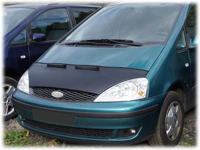 AB-00893 Auto Bra kompatibel mit Ford Galaxy Bj. 2000-2006 Haubenbra Steinschlagschutz Tuning Bonnet