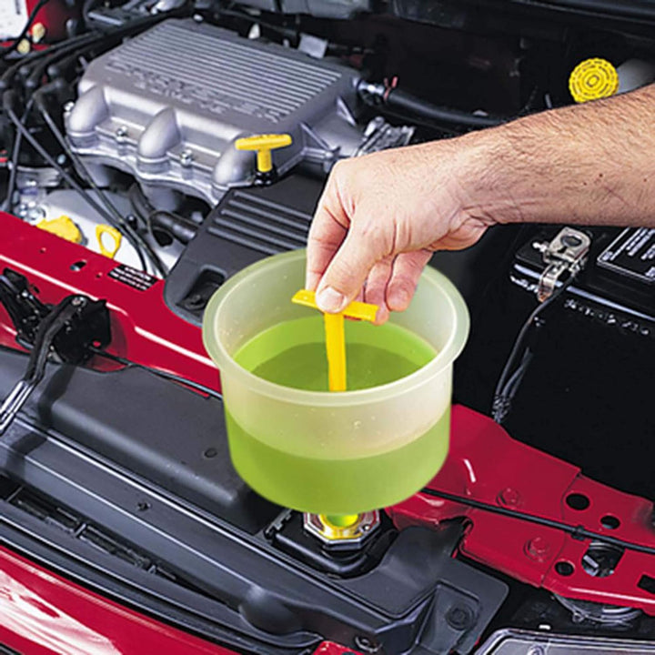 Lisle 24680 Überlauffreier Trichter Gleiche Farbe., Gleiche Farbe.